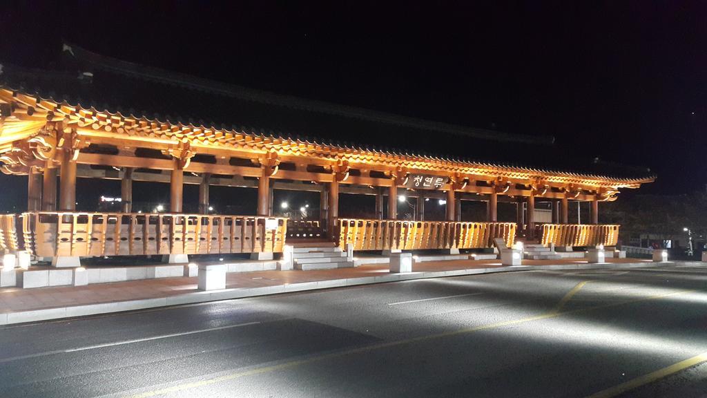 Pongdang Guesthouse Jeonju Exterior photo